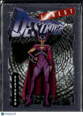 Deathbird 2025 Topps Finest Marvel Uncommon  #69