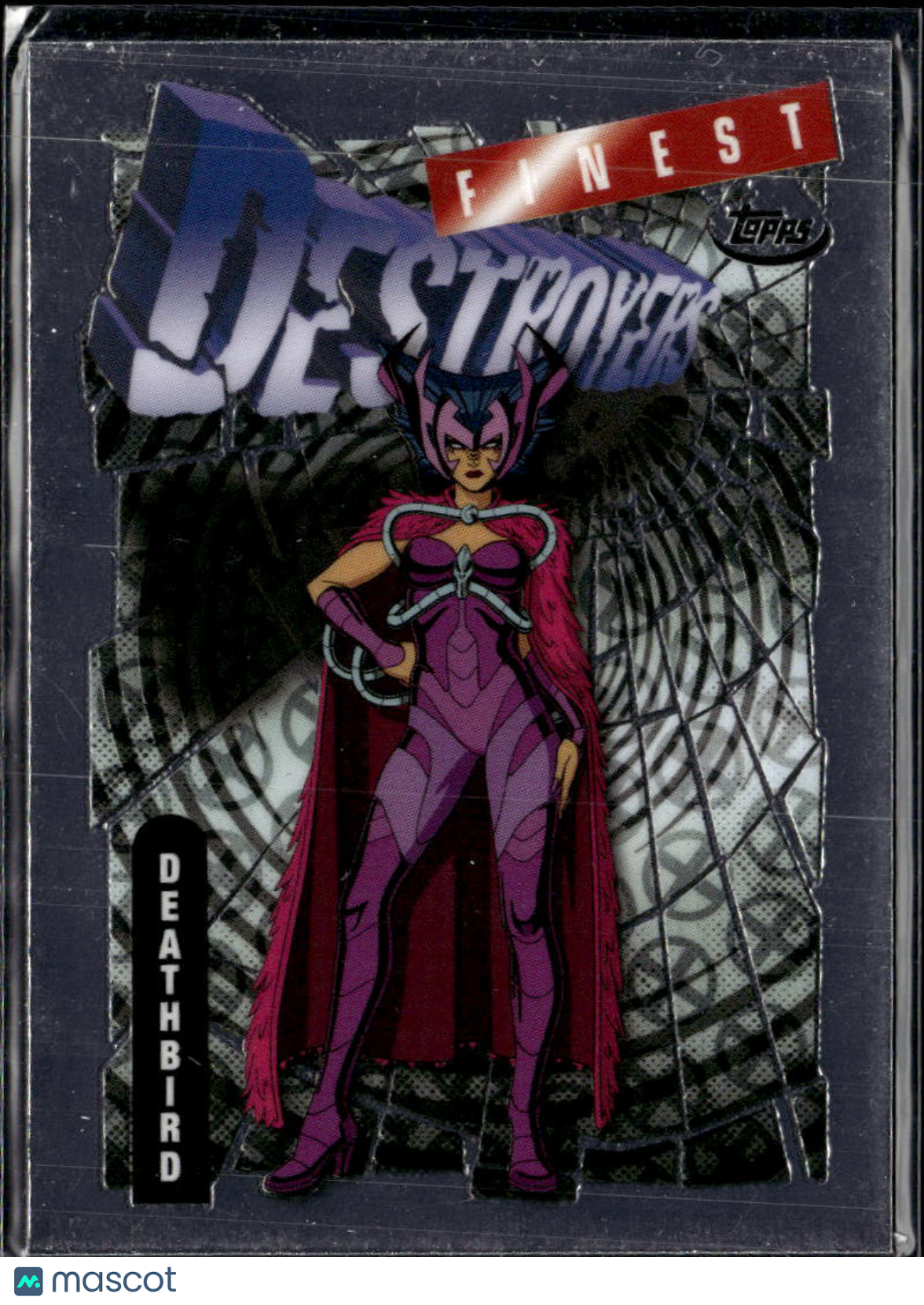Deathbird 2025 Topps Finest Marvel Uncommon  #69
