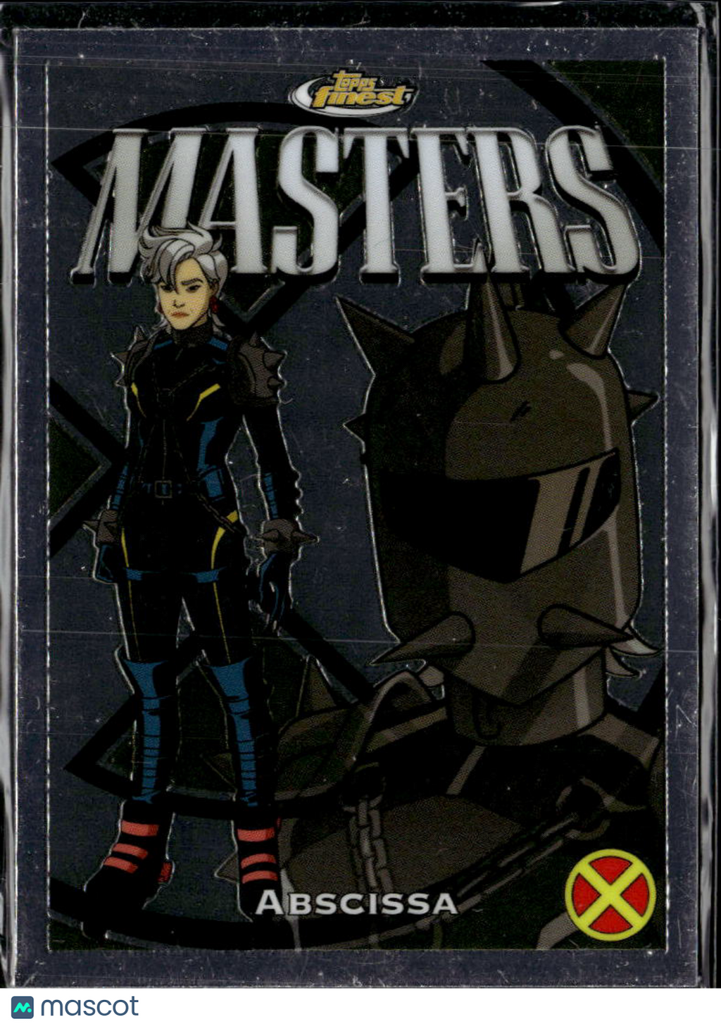Abscissa 2025 Topps Finest Marvel #65