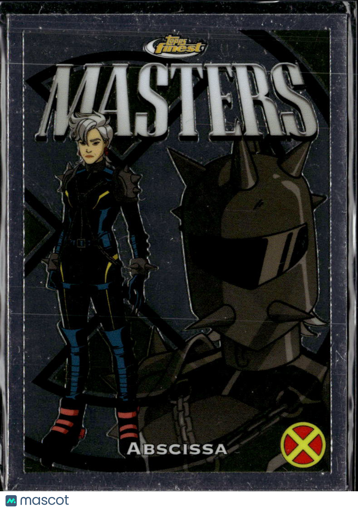 Abscissa 2025 Topps Finest Marvel #65