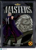 Magneto 2025 Topps Finest Marvel #64
