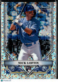 Nick Loftin 2024 Bowman Sterling Rookie RC /150 Kansas City Royals