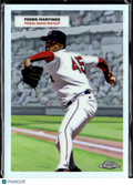 Pedro Martinez David Ortiz 2025 Topps Chrome Platinum '55 Boston Red Sox