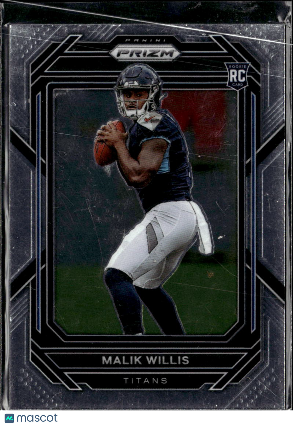 Malik Willis 2023 Panini Prizm RC Rookie Tennessee Titans