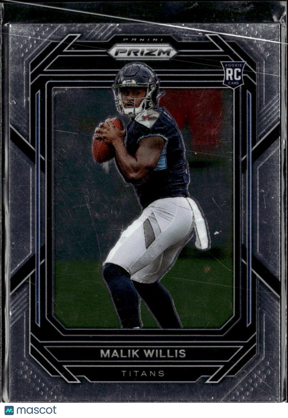 Malik Willis 2023 Panini Prizm RC Rookie Tennessee Titans