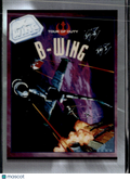 Tour of Duty Topps Star Wars Galaxy Gameplay Galaxy Art #GG-5
