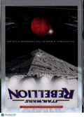 Star Wars Rebellion 2022 Topps Star Wars Galaxy Refractor #GG-3