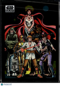 Star Wars 2022 Topps Star Wars Galaxy #57