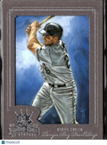 Steve Cox 2003 Donruss Diamond Kings Framed /400 Tampa Bay Devil Rays