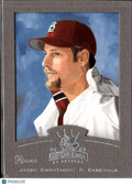 Jason Simontacchi 2002 Donruss Diamond Kings Crowning /250 St. Louis Cardinals