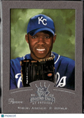 Miguel Asencio 2002 Donruss Diamond Kings /250 Kansas City Royals