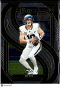 Bo Nix 20254 Select Rookie RC Premier Level Denver Broncos