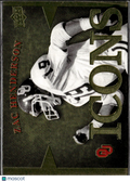 Zac Henderson 2011 Upper Deck Icons Oklahoma Sooners