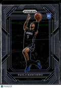 Paolo Banchero 2022-23 Panini Prizm Rookie RC Orlando Magic