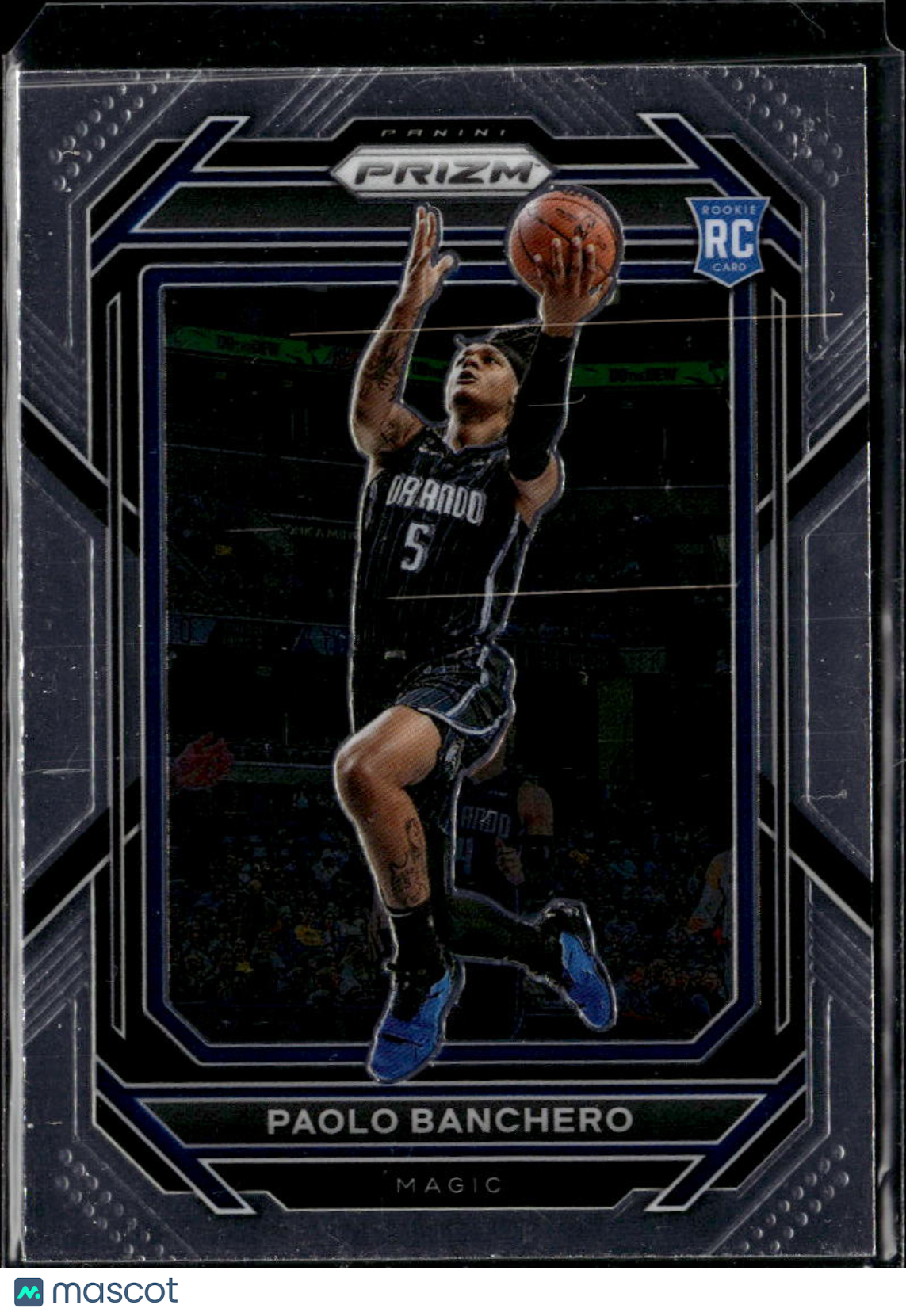 Paolo Banchero 2022-23 Panini Prizm Rookie RC Orlando Magic