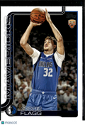 Cooper Flagg 2025 Topps Rookie RC Dallas Mavericks