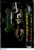 Dale Earnhardt 1999 Wheels High Gear Top Tier #8