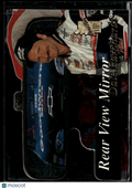 Dale Earnhardt 1999 Press Pass VIP Rear View Mirror NASCAR
