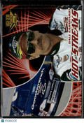 Dale Earnhardt 2001 Press Pass Wheels High Gear Hot Streaks