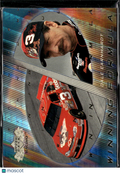 Dale Earnhardt 2000 Upper Deck Racing Winning Formula