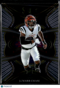 Ja'Marr Chase 2021 Select Phenomenon Rookie RC Cincinnati Bengals