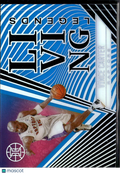 Vince Carter 2020-21 Illusions Living Legends Blue Toronto Raptors