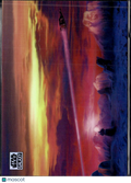 Hoth Mission 2025 Topps Star Wars Galaxy Refractor #64