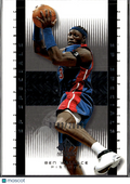 Ben Wallace 2002-03 SP Authentic Specials 782/2008 Detroit Pistons