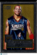 Andre Iguodala 2006 Topps Chrome 1952 Style /499 Philadelphia 76ers