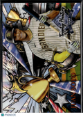 Juan Soto 2022 Topps Stadium Club Trophy Hunters San Diego Padres