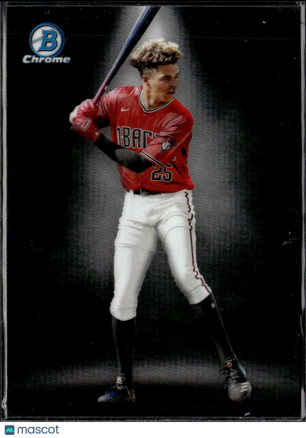 Druw Jones 2023 Bowman Chrome Spotlight Arizona Diamondbacks