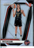 Caitlin Clark 2024 Panini Prizm WNBA RC Indiana Fever