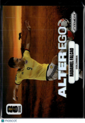 Radamel Falcao 2026 Prizm FIFA World Cup 2026 Alter Ego CASE HIT Colombia