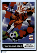 Toronto Canada 2026 Panini Prizm FIFA World Cup Posters