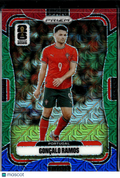 Goncalo Ramos 2026 Panini Prizm FIFA World Cup RGB Portugal