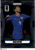 Hugo Ekitike 2026 Panini Prizm FIFA World Cup Variation SSP France