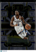 Cason Wallace 2023-24 Select RC Rookie Oklahoma City Thunder