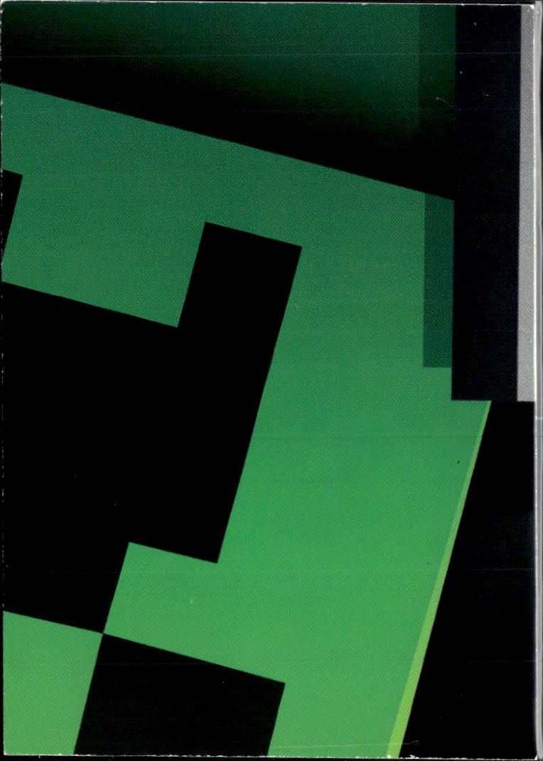 Spider 2015 Panini Minecraft Sticker Rookie RC