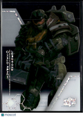 Jorge-052 2024 Upper Deck Halo Legacy Active Camo #50AC