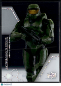Master Chief 2024 Upper Deck Halo Legacy Active Camo #10AC