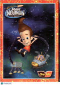 2002 Ore-Ida The Adventures of Jimmy Neutron, Boy Genius #25