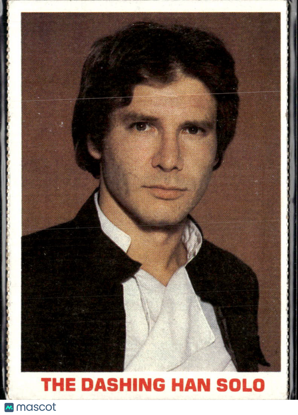 Harrison Ford 1980 Burger King Star Wars: Promo The Empire Strikes Back