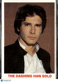 Harrison Ford 1980 Burger King Star Wars: Promo The Empire Strikes Back
