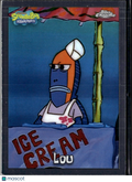 Lou 2025 Topps Chrome SpongeBob SquarePants REFRACTOR #148