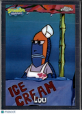 Lou 2025 Topps Chrome SpongeBob SquarePants REFRACTOR #148