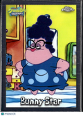 Bunny Star 2025 Topps Chrome SpongeBob SquarePants #41