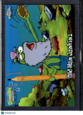 Old Man Jenkins 2025 Topps Chrome SpongeBob SquarePants 25th #22