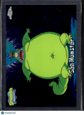 Sea Monster 2025 Topps Chrome SpongeBob SquarePants #171