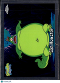 Sea Monster 2025 Topps Chrome SpongeBob SquarePants #171
