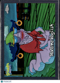 Madame Hagfish 2025 Topps Chrome SpongeBob SquarePants #104